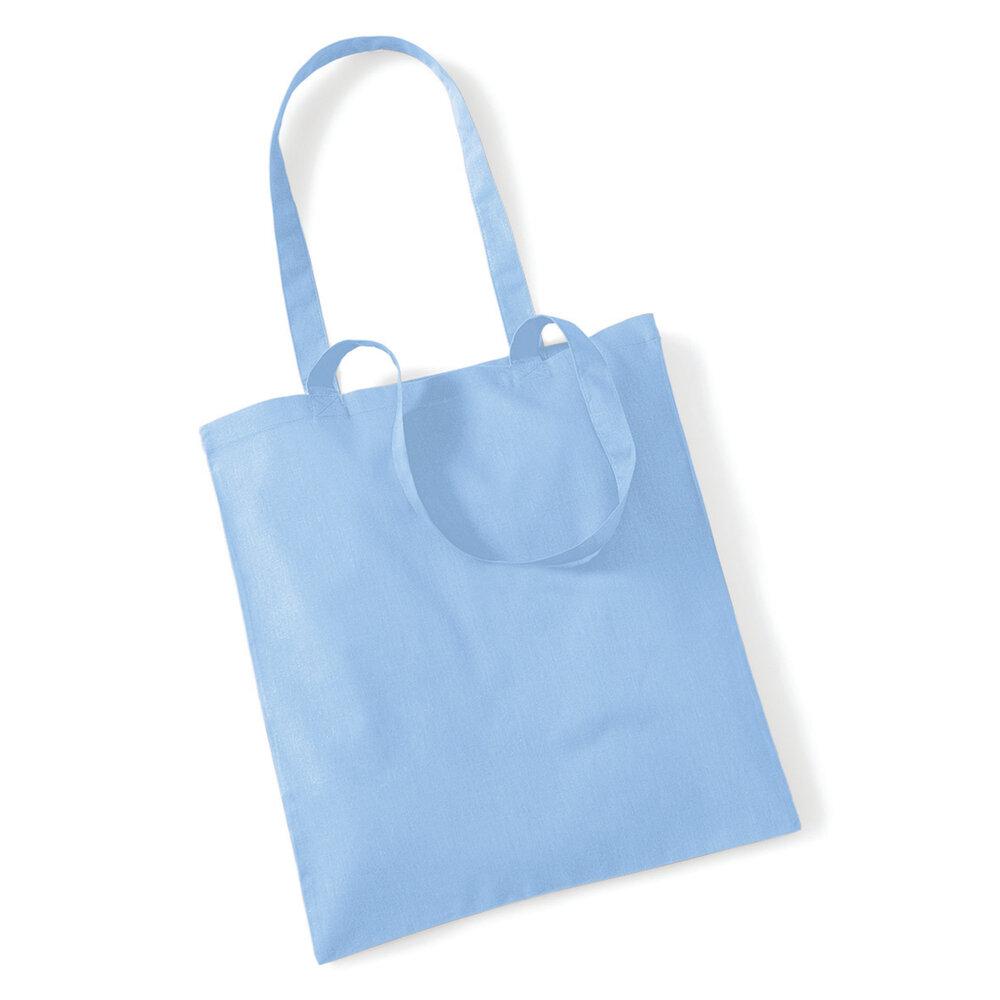 Tote Bag Lijntekening