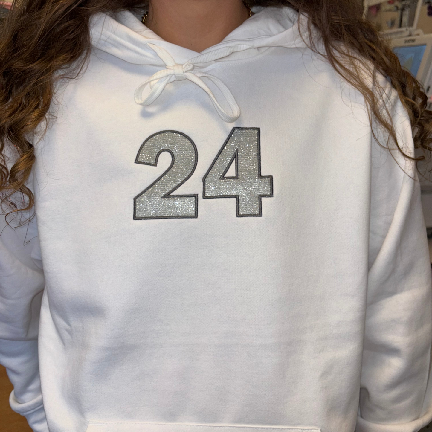 Jersey Hoodie