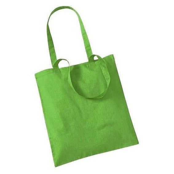 Tote Bag Lijntekening