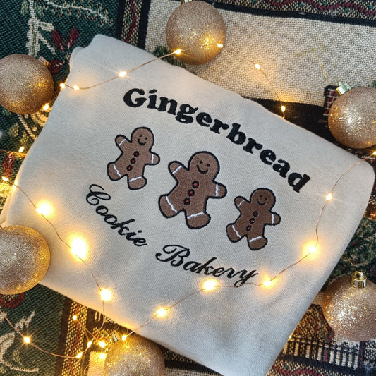 GINGERBREAD Bakery